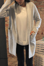 Load image into Gallery viewer, Hooded Siberian Cardigan
