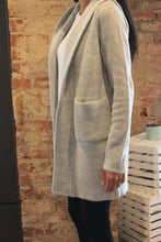 Load image into Gallery viewer, Hooded Siberian Cardigan
