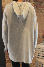 Load image into Gallery viewer, Hooded Siberian Cardigan
