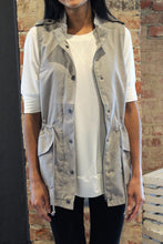 Load image into Gallery viewer, Drawstring Vest
