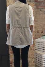 Load image into Gallery viewer, Drawstring Vest
