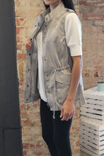 Load image into Gallery viewer, Drawstring Vest
