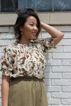 Load image into Gallery viewer, Adeline Oversize Blouse
