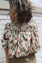 Load image into Gallery viewer, Adeline Oversize Blouse
