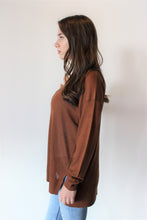 Load image into Gallery viewer, Longsleeve Crewneck Sweater
