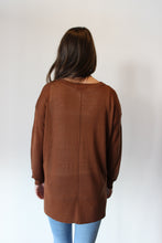 Load image into Gallery viewer, Longsleeve Crewneck Sweater
