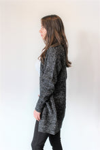 Load image into Gallery viewer, Open Cardigan with Back Braid Detail
