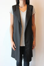 Load image into Gallery viewer, Long Vest
