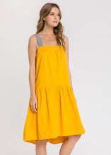 Load image into Gallery viewer, Tent Shape Midi Dress
