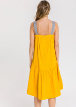 Load image into Gallery viewer, Tent Shape Midi Dress
