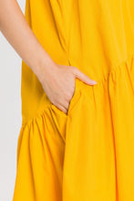 Load image into Gallery viewer, Tent Shape Midi Dress

