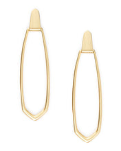 Load image into Gallery viewer, PATTERSON METAL EARRINGS
