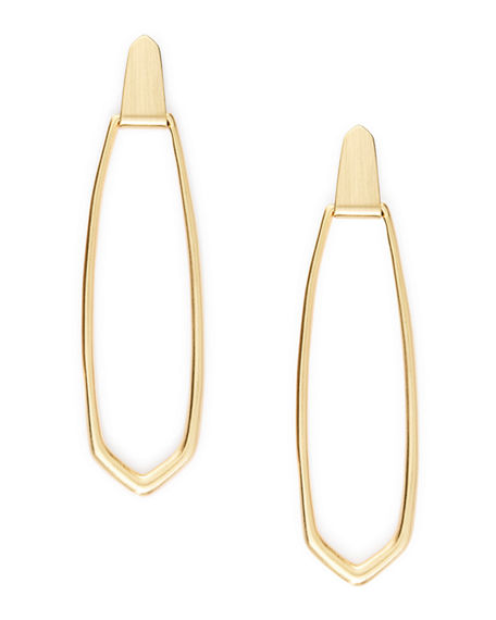 PATTERSON METAL EARRINGS