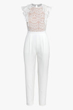 Load image into Gallery viewer, Shayna Lace Jumpsuit
