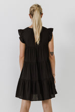 Load image into Gallery viewer, Ruffle Tiered Dress

