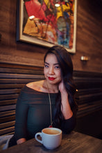 Load image into Gallery viewer, Midi Sweater Dress
