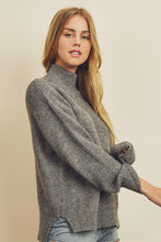 Load image into Gallery viewer, Cozy Turtleneck Sweater
