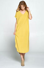 Load image into Gallery viewer, Everyday Butter Soft V-Neck Maxi
