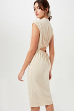 Load image into Gallery viewer, Open Back Knit Dress
