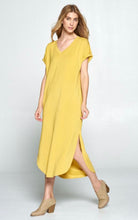 Load image into Gallery viewer, Everyday Butter Soft V-Neck Maxi
