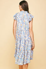 Load image into Gallery viewer, Fiona Floral Midi Dress
