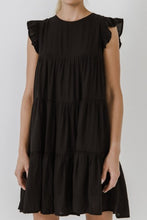 Load image into Gallery viewer, Ruffle Tiered Dress
