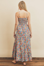 Load image into Gallery viewer, Sweetheart Tiered Maxi Dress
