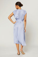 Load image into Gallery viewer, Cierra Midi Dress with Self Tie
