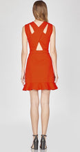 Load image into Gallery viewer, Bailey Knit Cross Knit Dress
