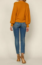 Load image into Gallery viewer, Balloon Sleeve Sweater
