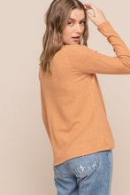 Load image into Gallery viewer, Bottom Crossover Knit Top
