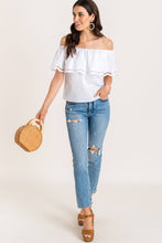 Load image into Gallery viewer, Off Shoulder Blouse
