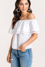 Load image into Gallery viewer, Off Shoulder Blouse
