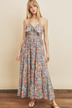 Load image into Gallery viewer, Sweetheart Tiered Maxi Dress
