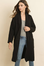 Load image into Gallery viewer, Deidra Cozy Long Cardigan
