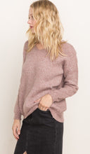 Load image into Gallery viewer, Twisted Back Sweater
