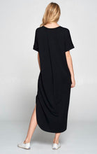 Load image into Gallery viewer, Butter Soft Maxi Dress with Pockets
