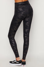 Load image into Gallery viewer, SPANX Camo Faux Leather Leggings
