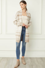 Load image into Gallery viewer, Erika Open Front Long Cardigan
