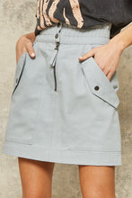 Load image into Gallery viewer, Utility Skirt

