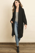 Load image into Gallery viewer, Deidra Cozy Long Cardigan

