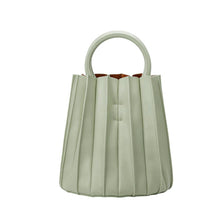 Load image into Gallery viewer, Lily Top Handle Bag  in Mint
