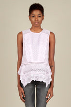 Load image into Gallery viewer, Sleeveless Peplum
