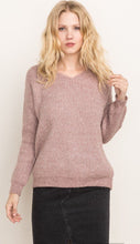 Load image into Gallery viewer, Twisted Back Sweater
