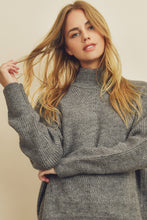 Load image into Gallery viewer, Cozy Turtleneck Sweater

