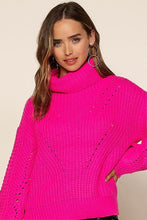Load image into Gallery viewer, Back Cross Detail Sweater
