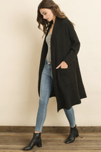 Load image into Gallery viewer, Deidra Cozy Long Cardigan
