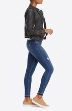 Load image into Gallery viewer, SPANX Distressed Skinny Jeans
