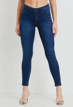 Load image into Gallery viewer, Dark Denim Classic Skinny Jean
