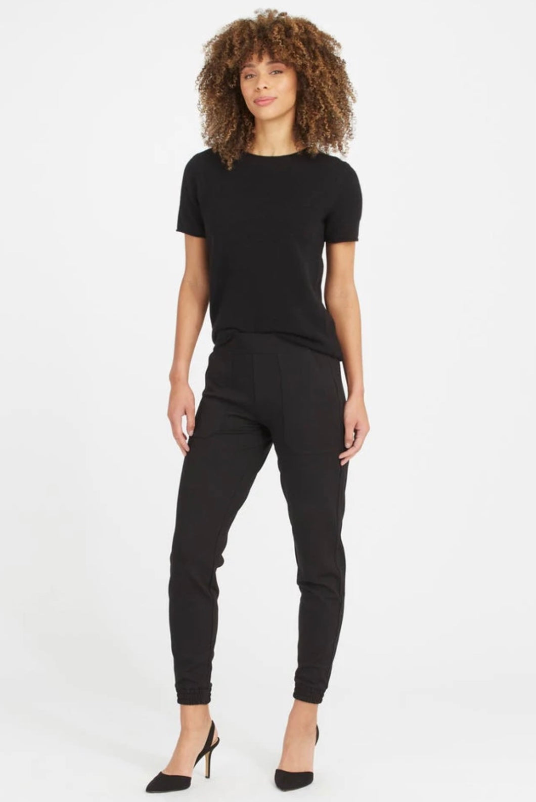SPANX Perfect Black Pants – Nhu Avenue